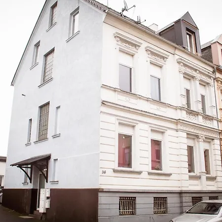 Big Apartment Bis 7 Personen Solingen Exterior foto