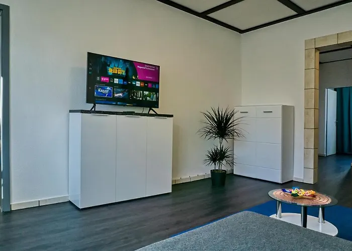 Big Apartment Bis 7 Personen