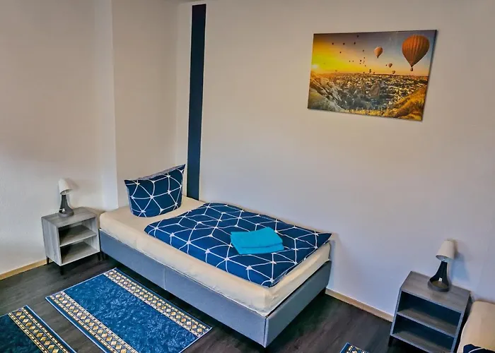 Big Apartment Bis 7 Personen