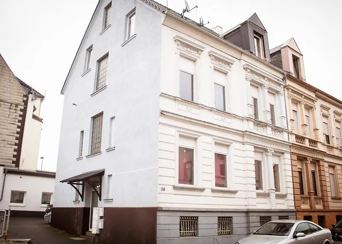 Big Apartment Bis 7 Personen