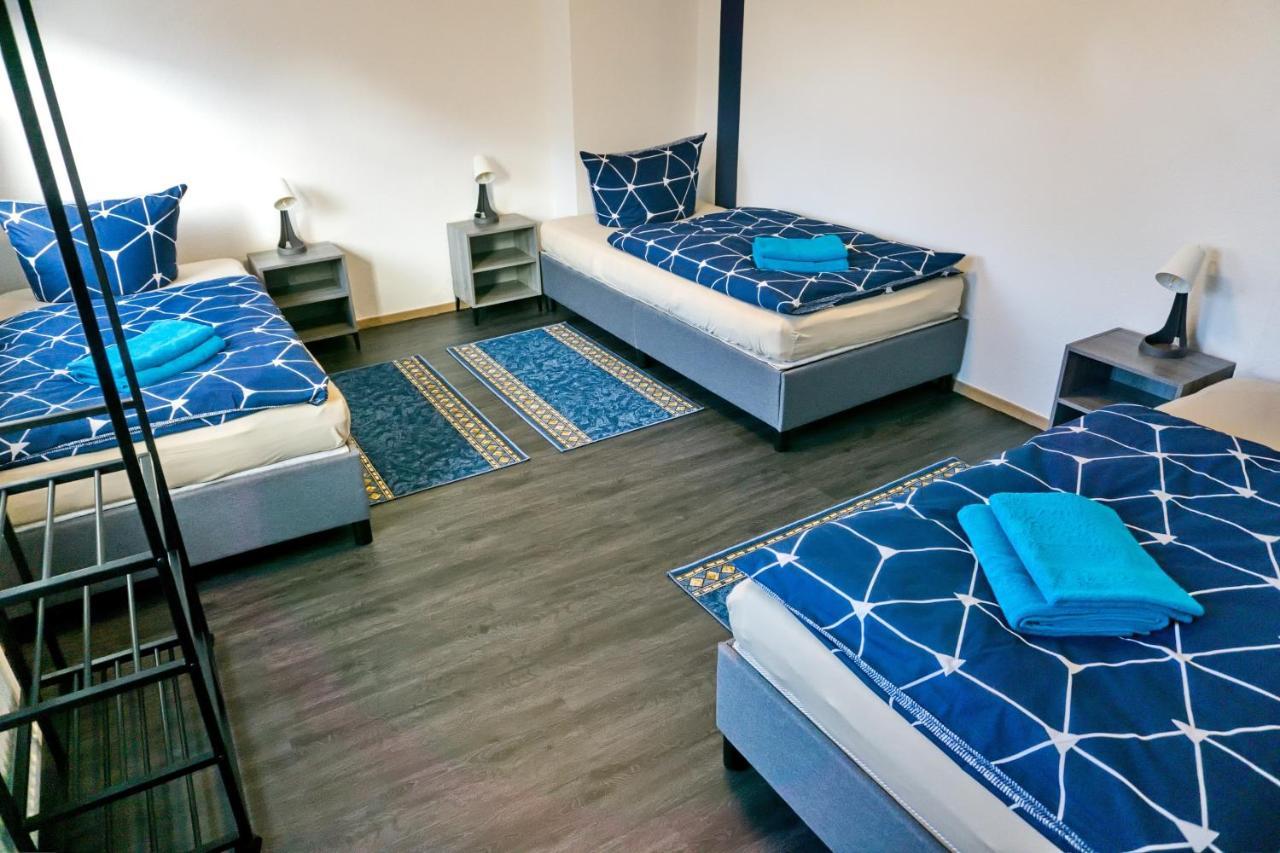 Apartment Big Bis 7 Personen Solingen