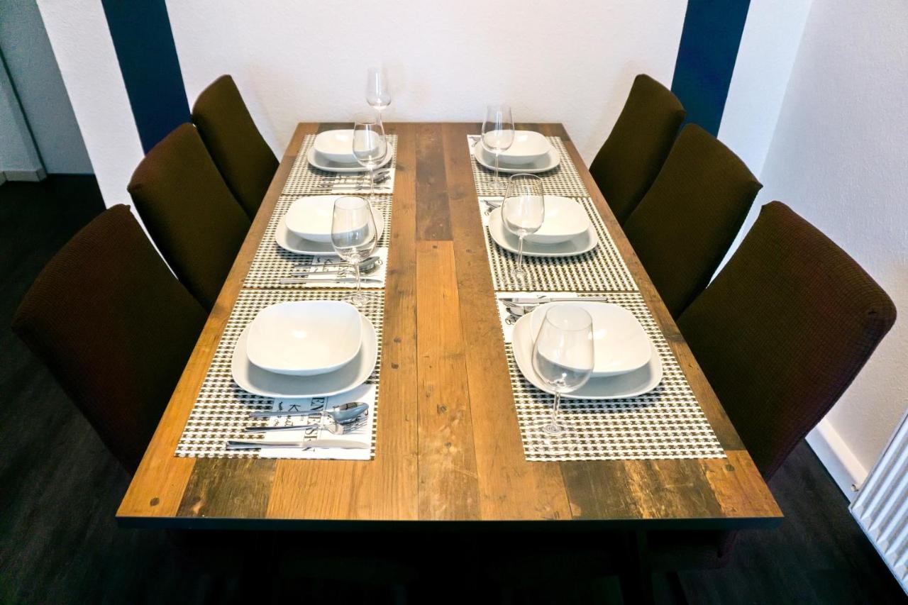 Apartment Big Bis 7 Personen Solingen